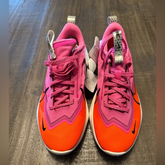 Nike Vista Lite 3M Pink Crimson White Athletic Shoes Women's Size 7 (CT1988-600) - Picture 2 of 9